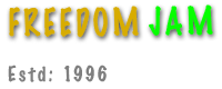 Freedomjam Logo