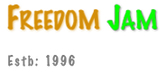 Freedom Jam Logo