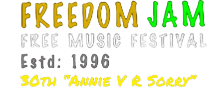 Freedom Jam Logo